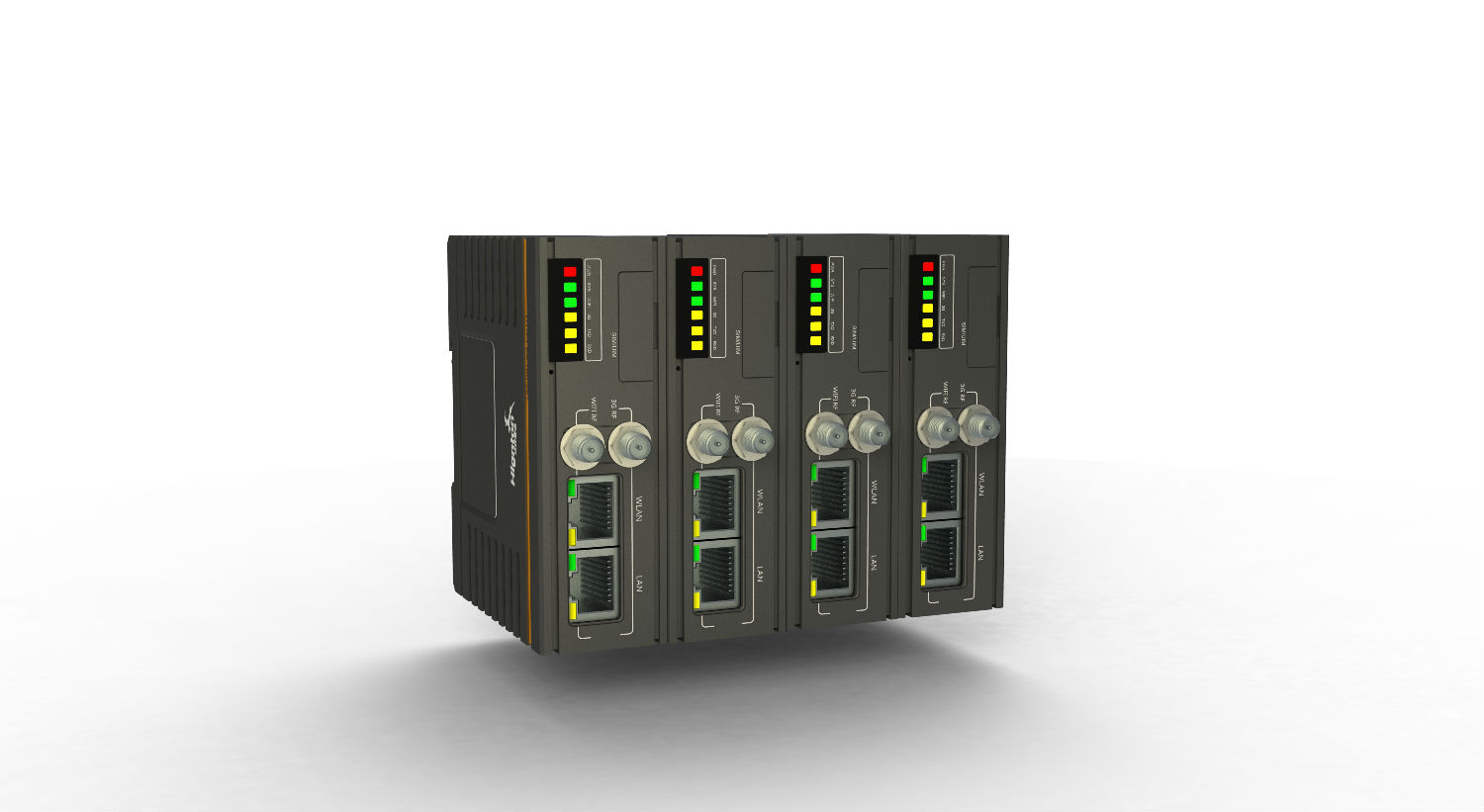 HDRS遠程安全通信網(wǎng)關